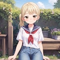 庭園散策16 6枚目