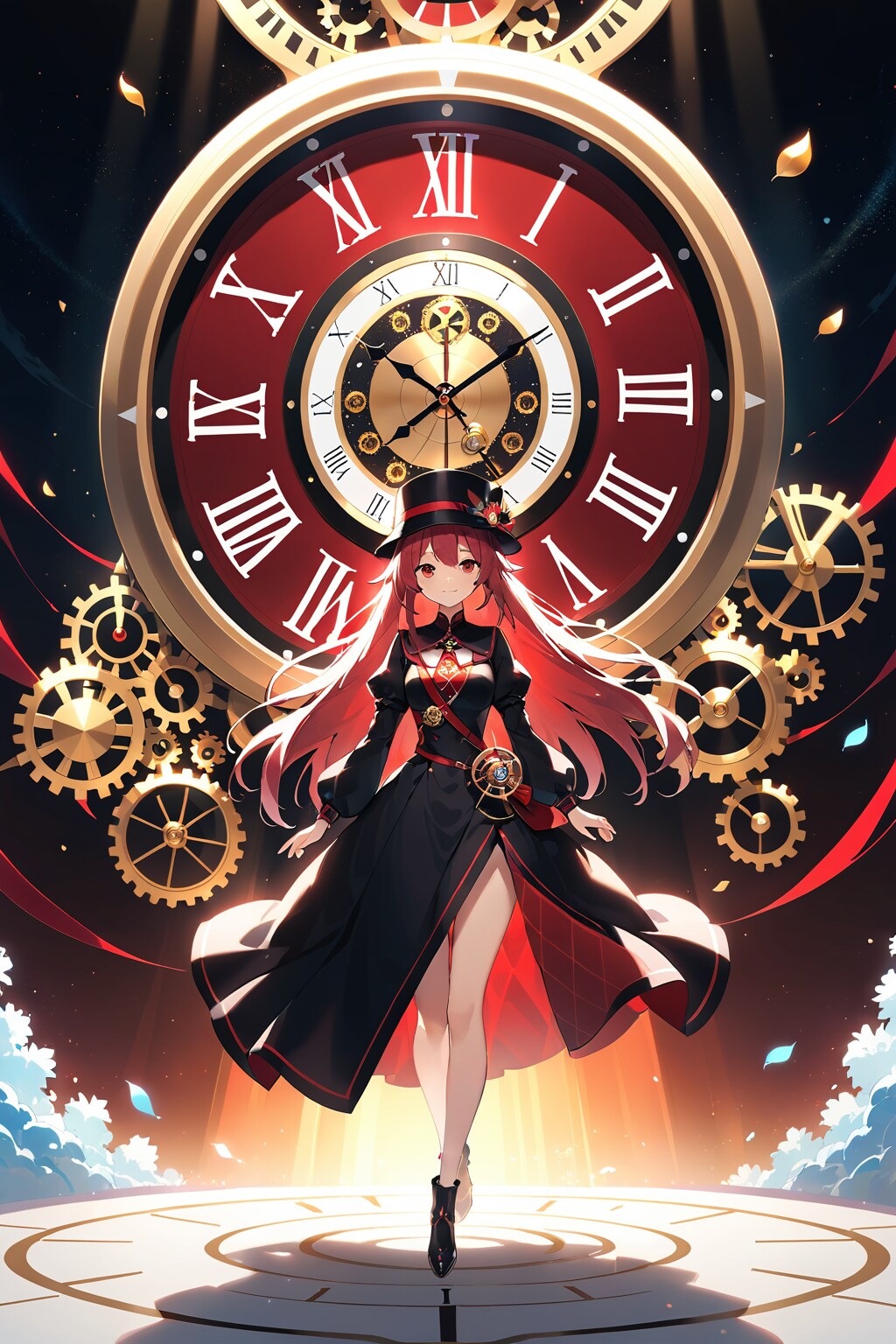 Clock