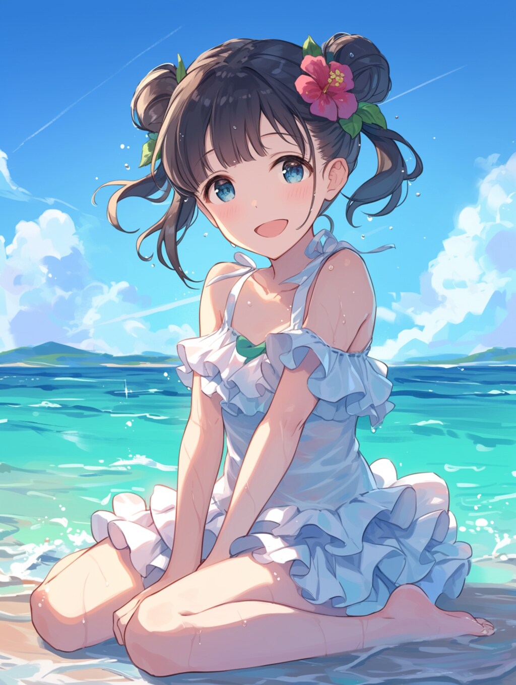 おだんごちゃん🍡✨の夏52