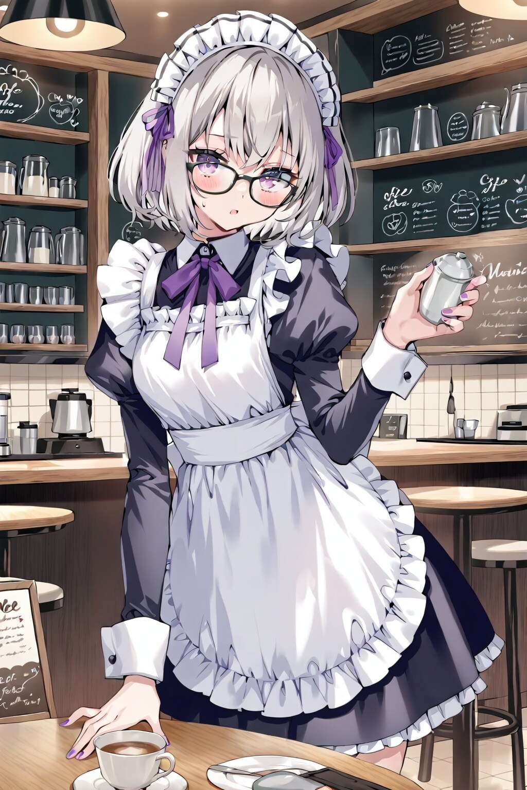 お砂糖忘れていました、、、