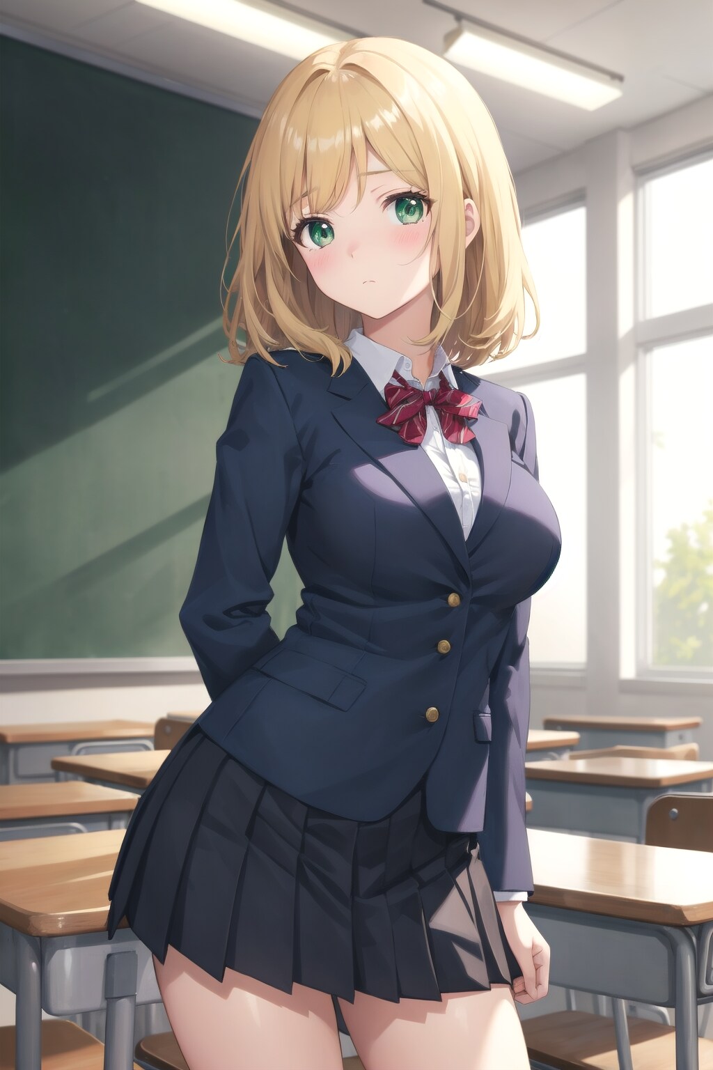 スクールガールズ　２ | の人気AIイラスト・グラビア