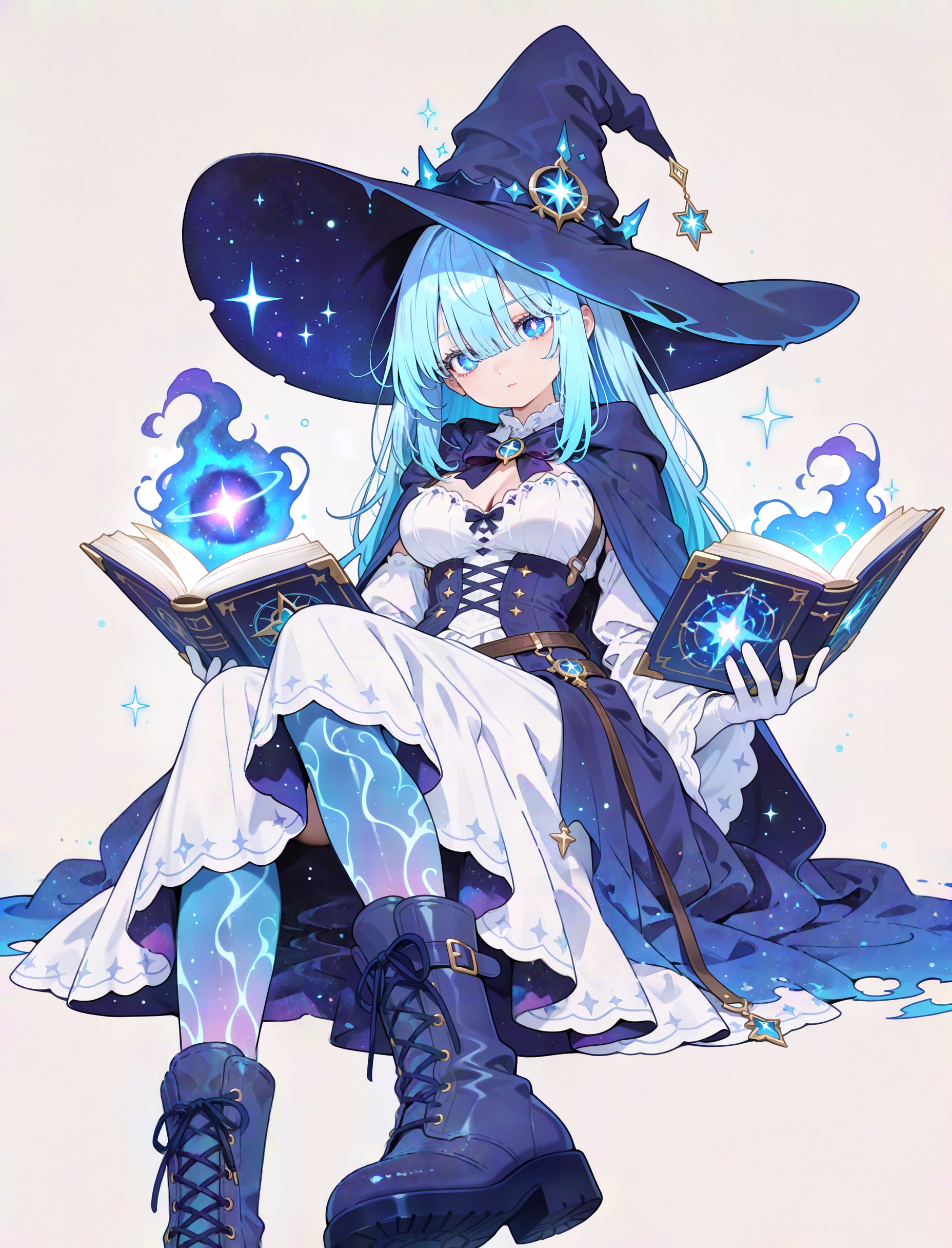 Witch Book First? | の人気AIイラスト・グラビア