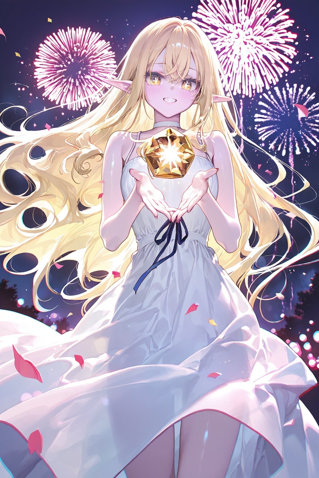 ５０００いいね元絵