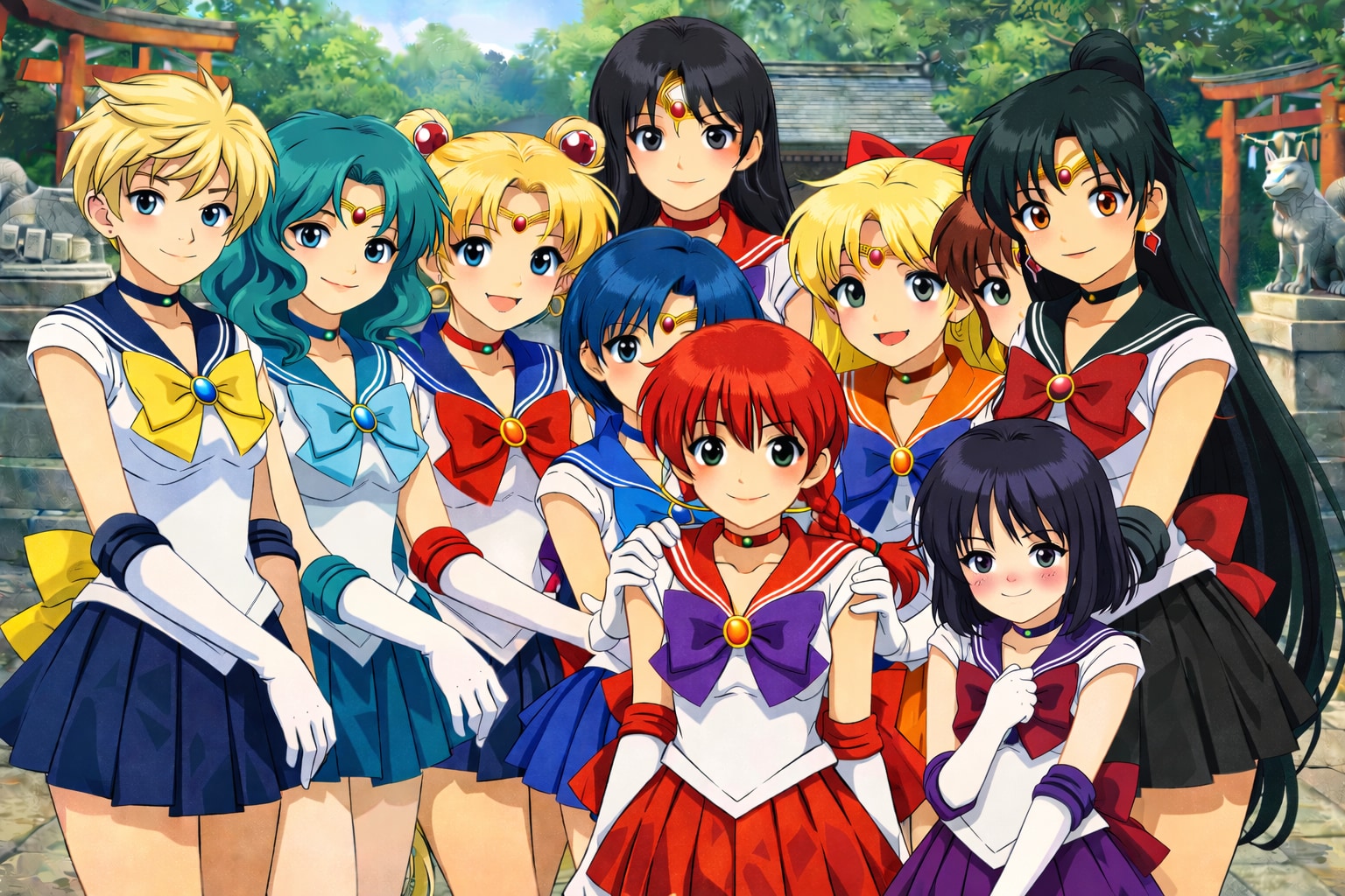 火野らんま写真集をプロデュース！最終回 | の人気AIイラスト・グラビア