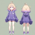 ウチの子ボ○ボ○ド○ップシール化 3枚目