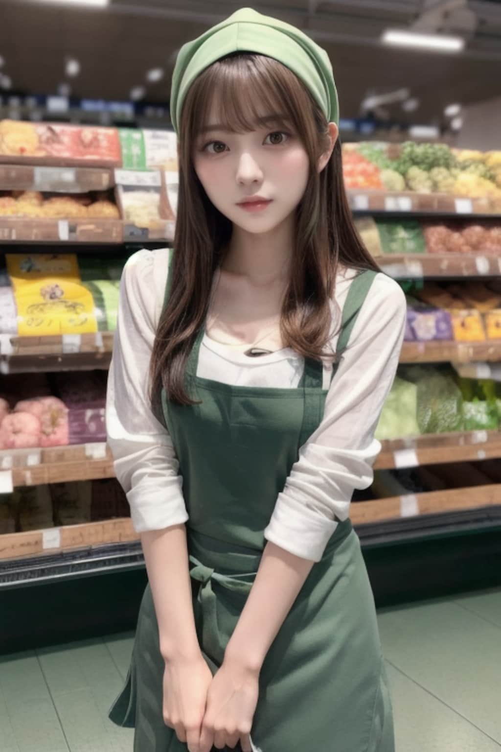 トル子のアルバイト