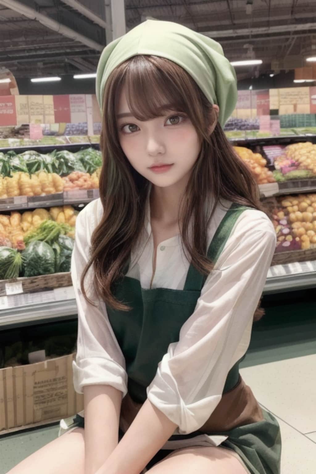 トル子のアルバイト