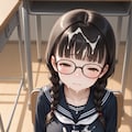 いいんちょ(2) 5枚目