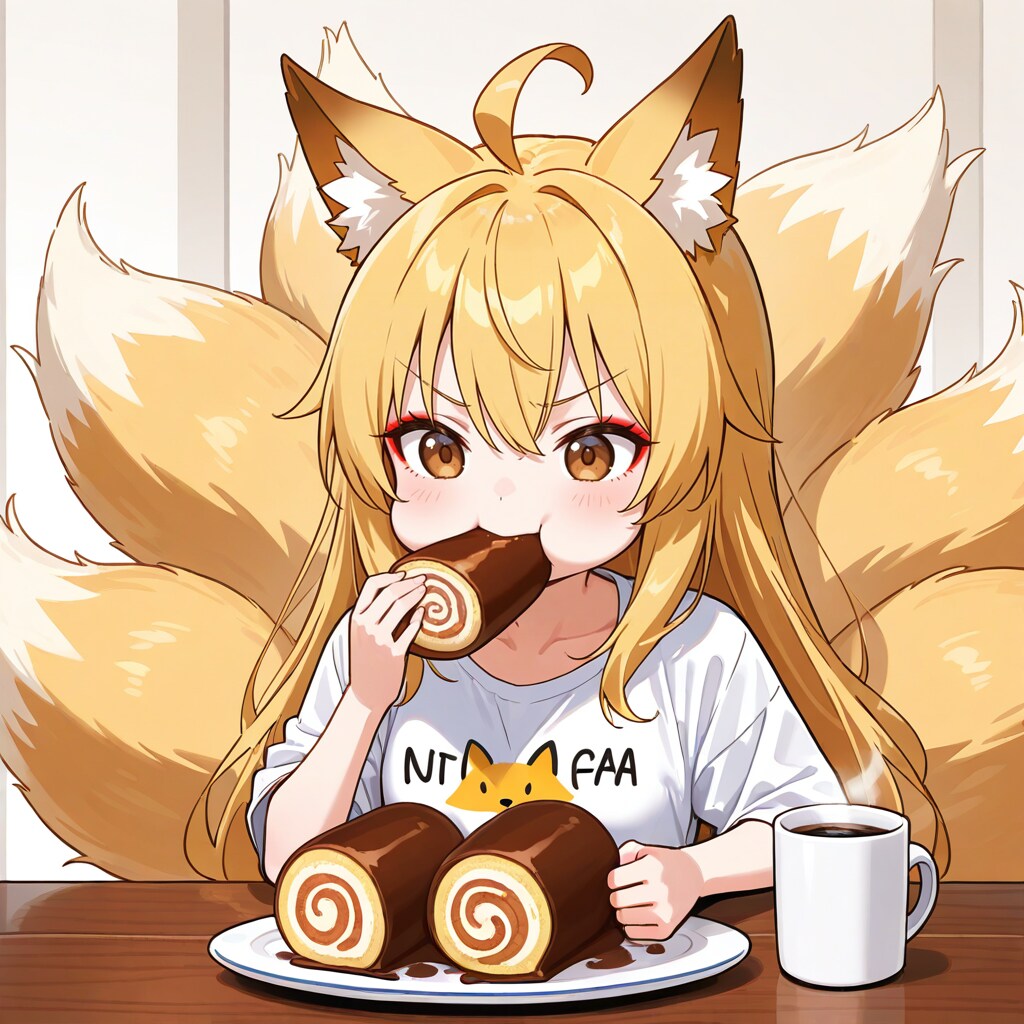 6/6　ロールケーキの日
