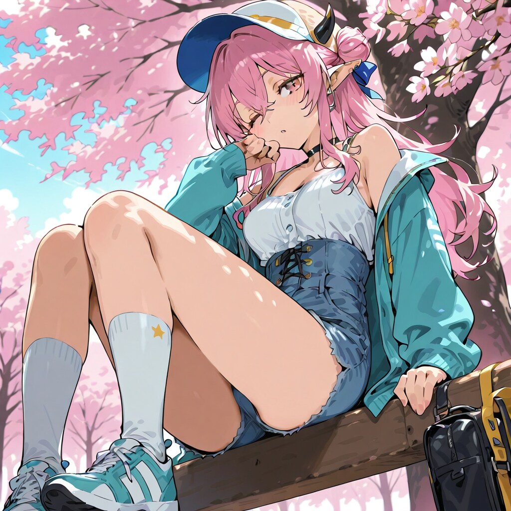 おねむ
