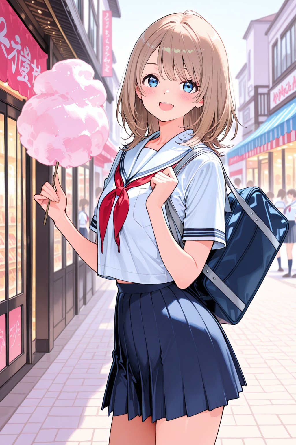 コットンキャンディー