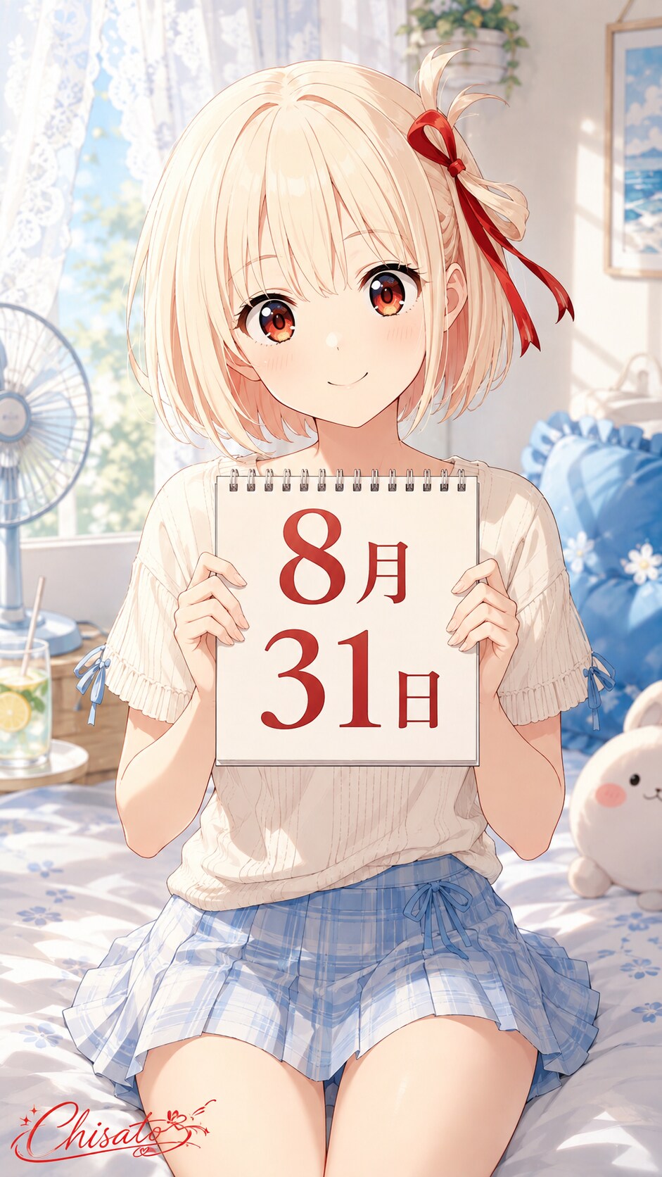 デイリーイラスト 26/8/31【6/7】 | の人気AIイラスト・グラビア
