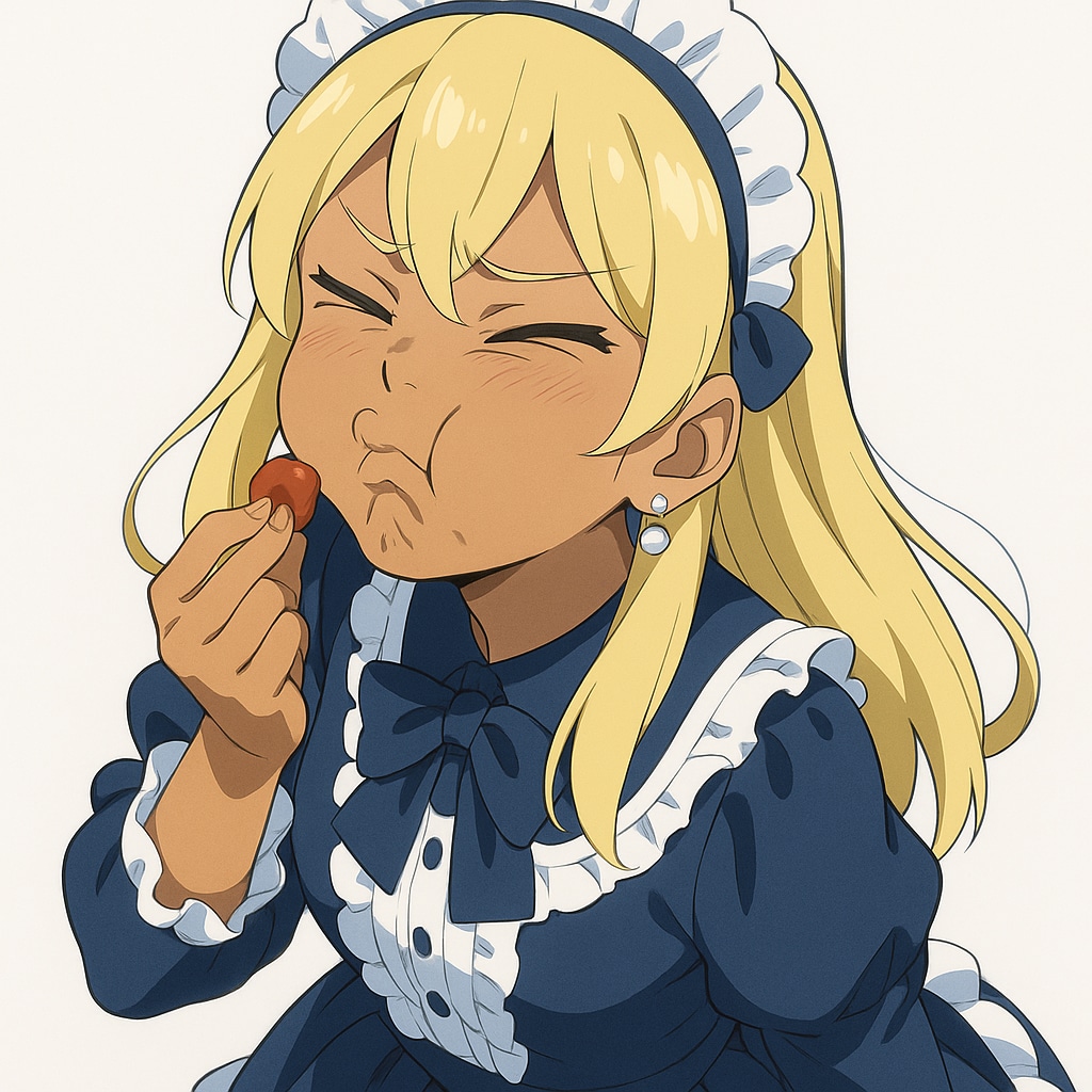 不細工チャンス!