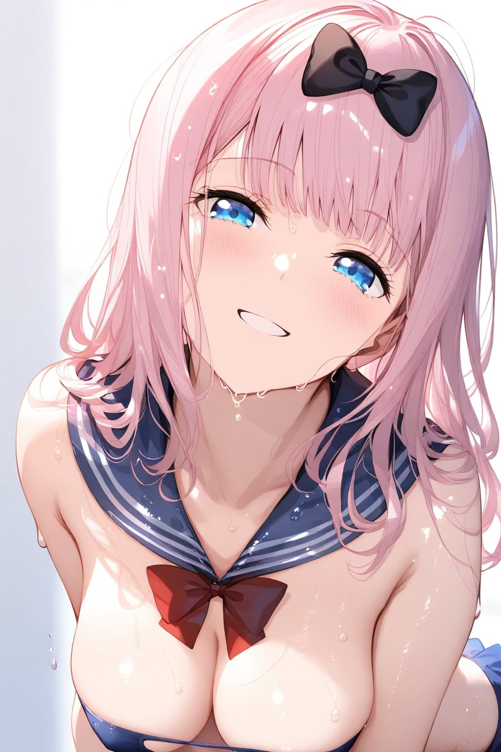 てへぺろ書記ちゃん