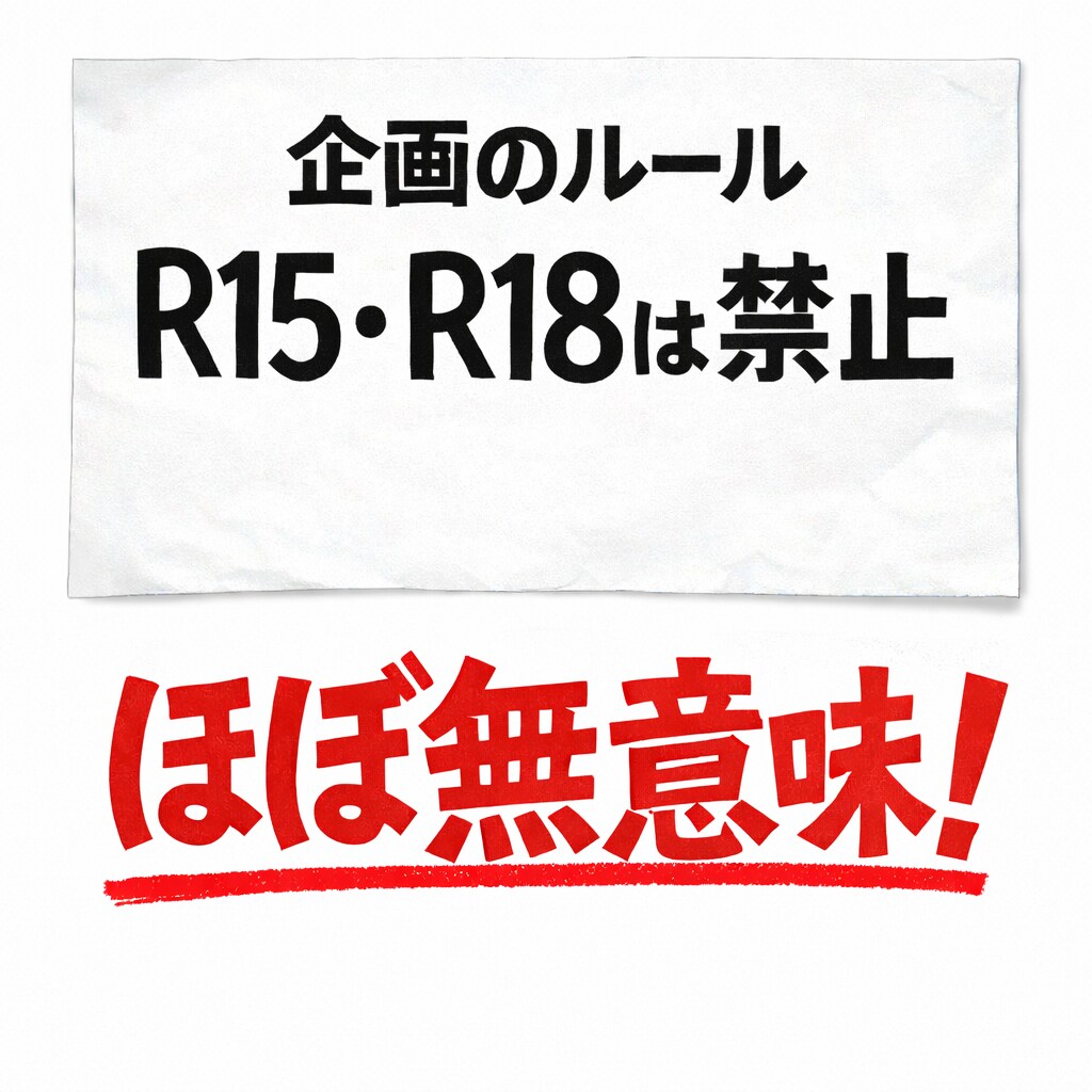 ユーザー企画について
