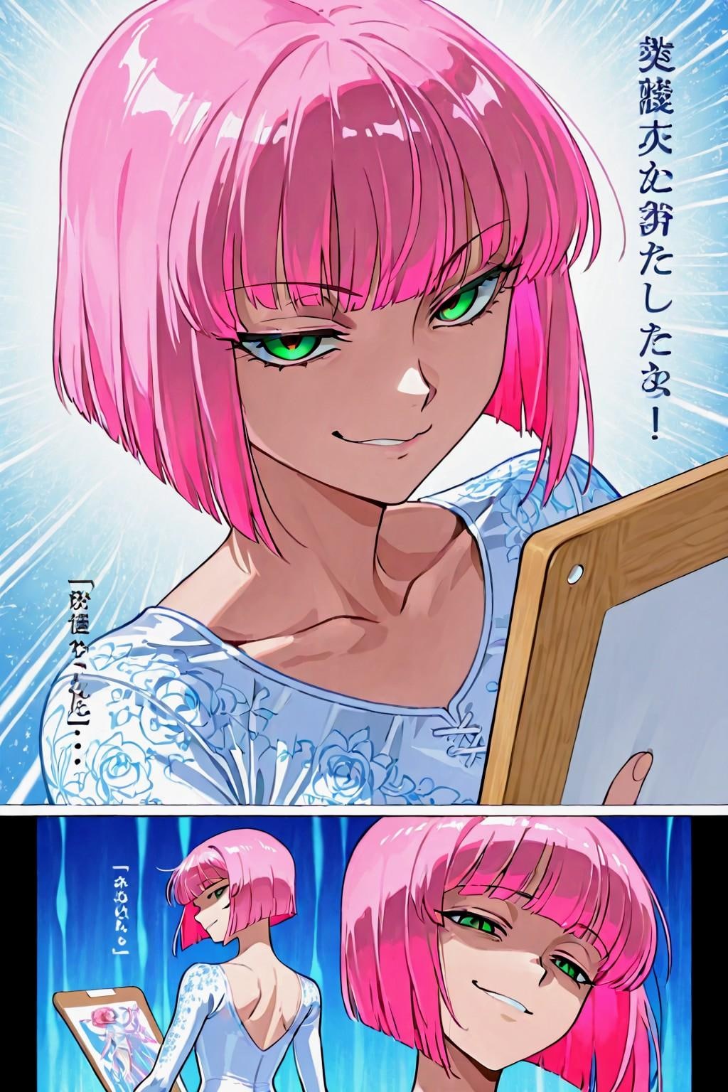 シン・ピンボブお姉やん💓182