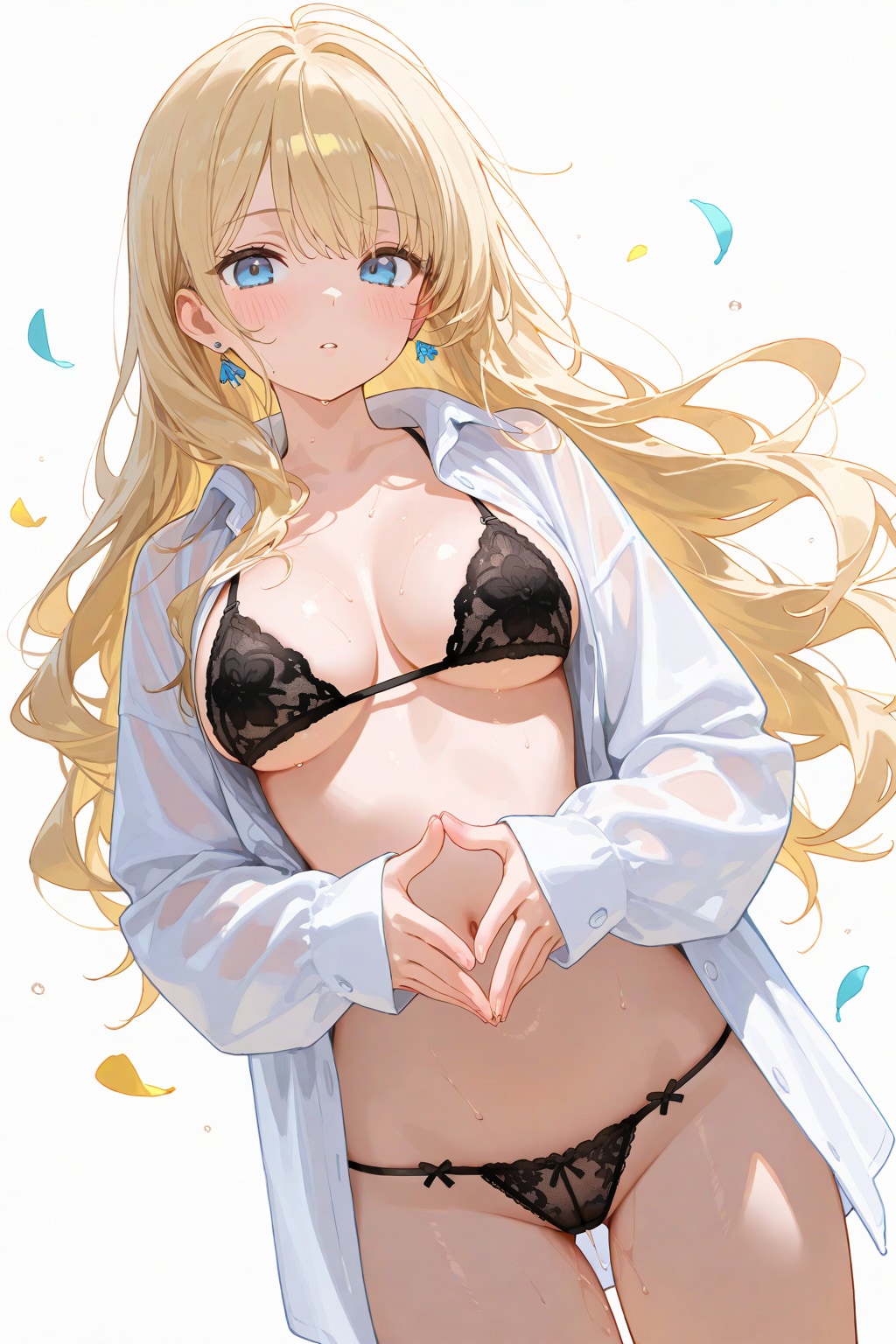 涼しい格好でいたいなぁ
