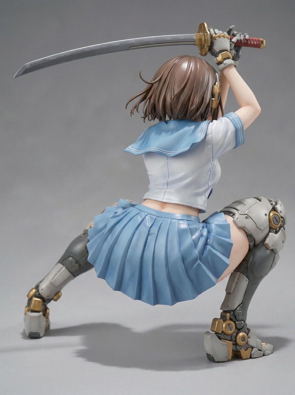 コラボ投稿企画【#フィギュア】作例⑳