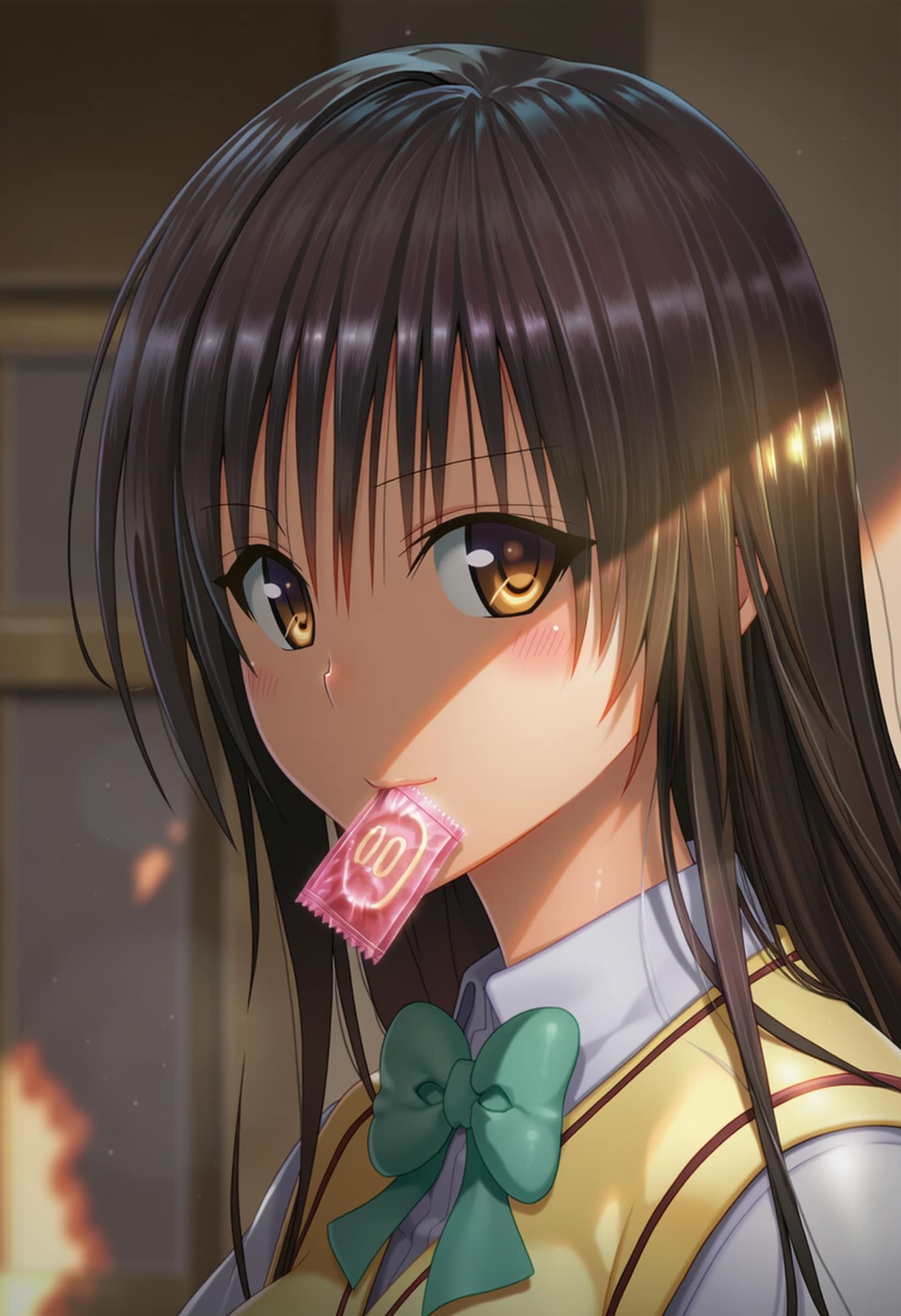 らぶらぶ唯