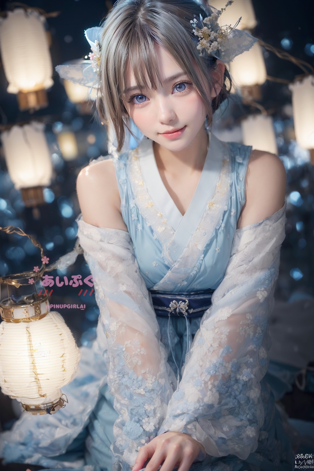 涼やかに、嫋やかに…
