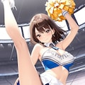 1000フォロワー感謝のハイキック 5枚目