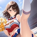 1000フォロワー感謝のハイキック 8枚目