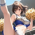 1000フォロワー感謝のハイキック 7枚目