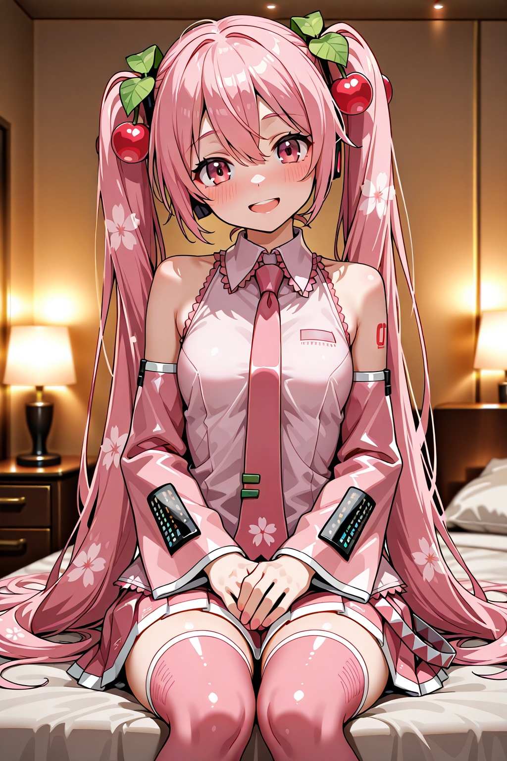 桜ミク１４０