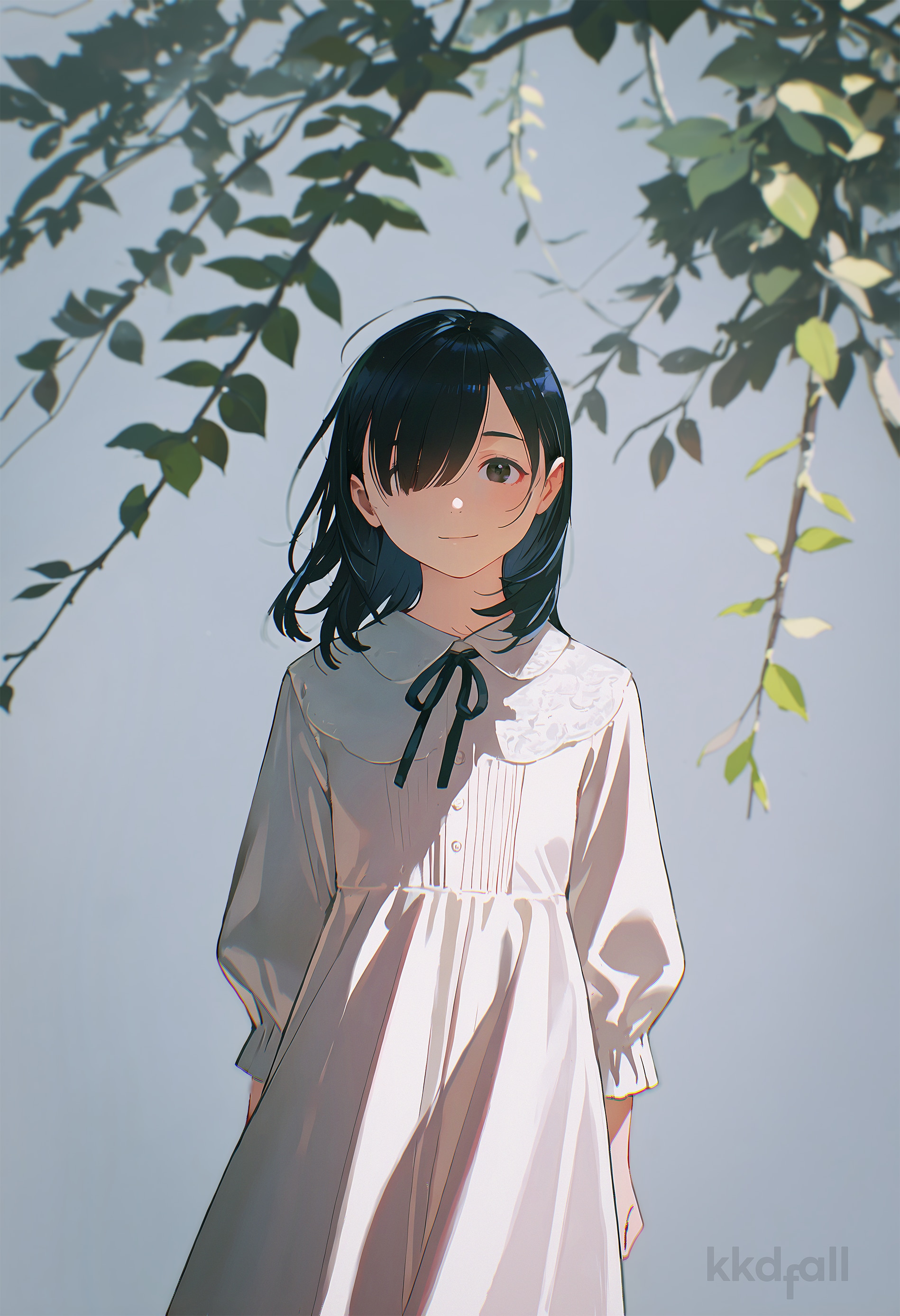 Duality | の人気AIイラスト・グラビア