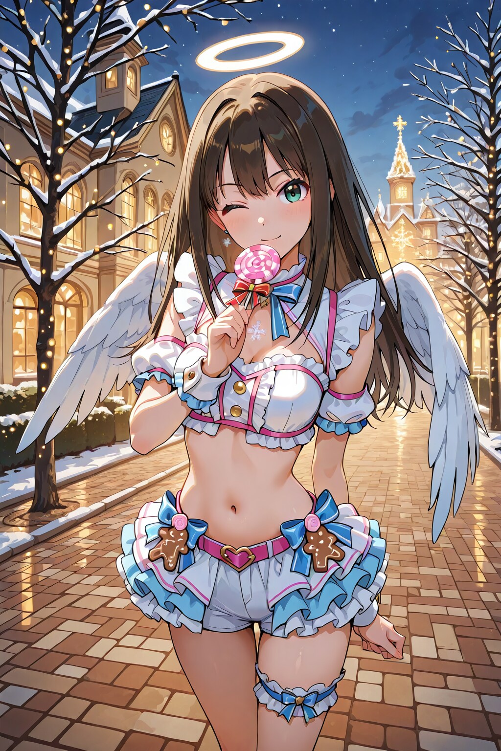 キャンディエンジェル