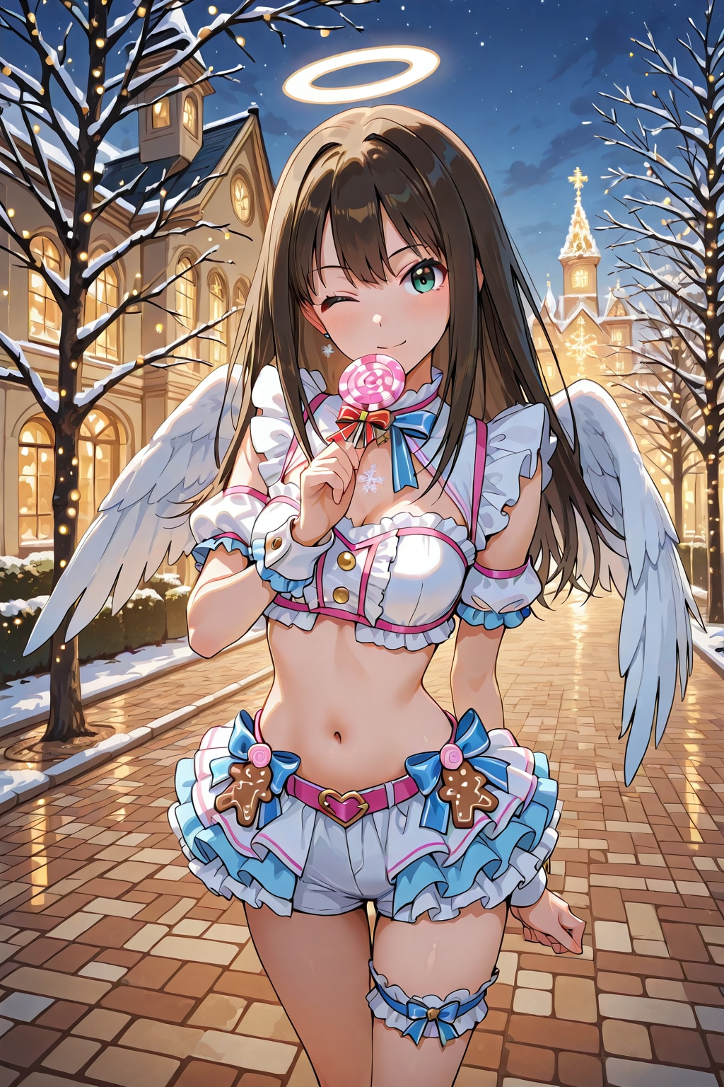 キャンディエンジェル