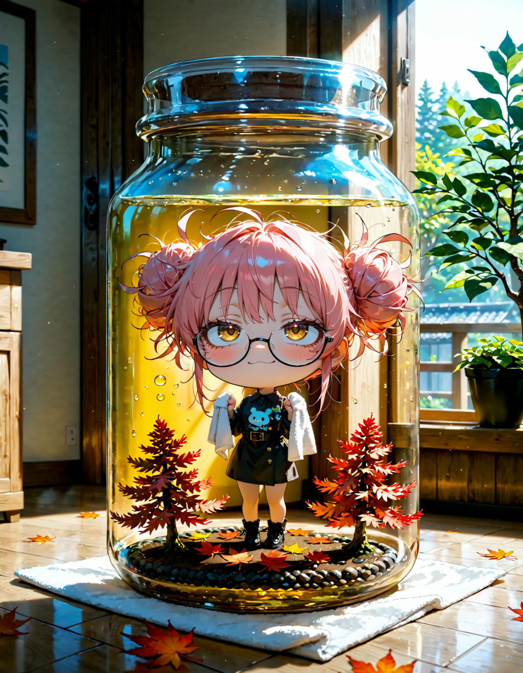 今日は何の日？　おしぼりの日