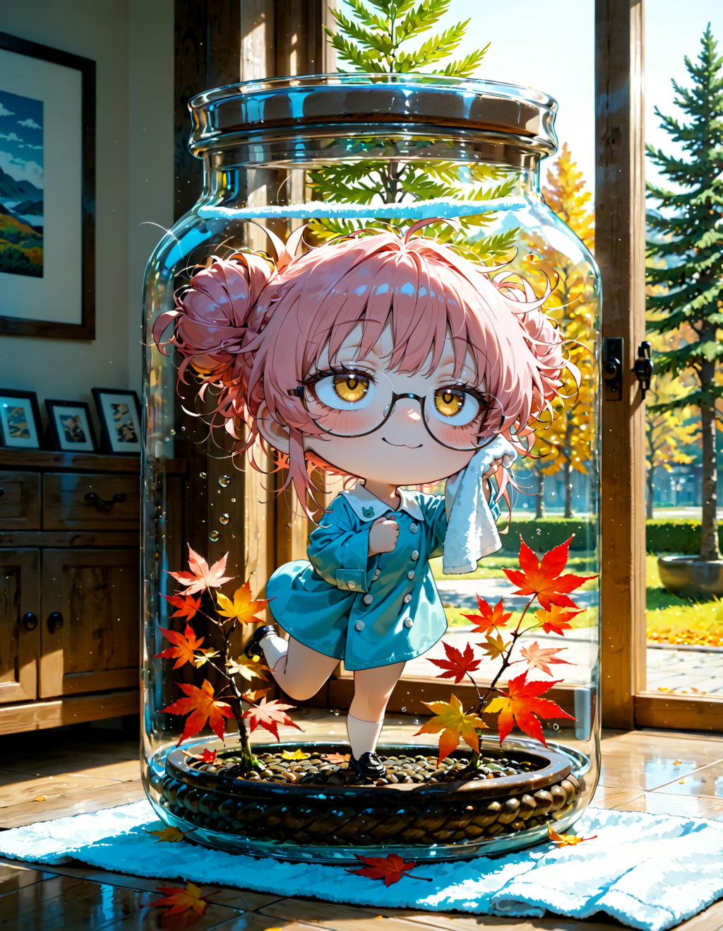 今日は何の日？　おしぼりの日