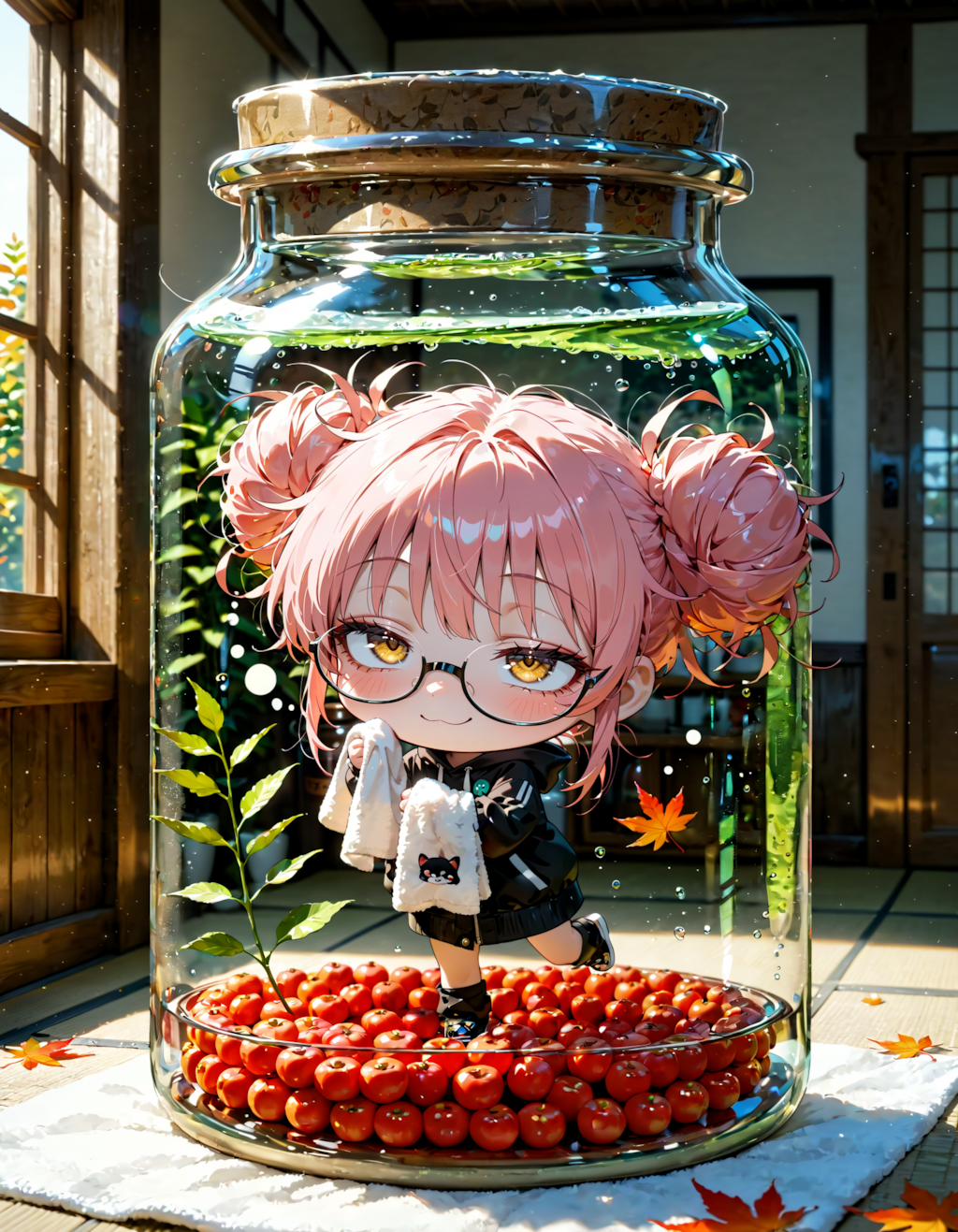 今日は何の日？　おしぼりの日