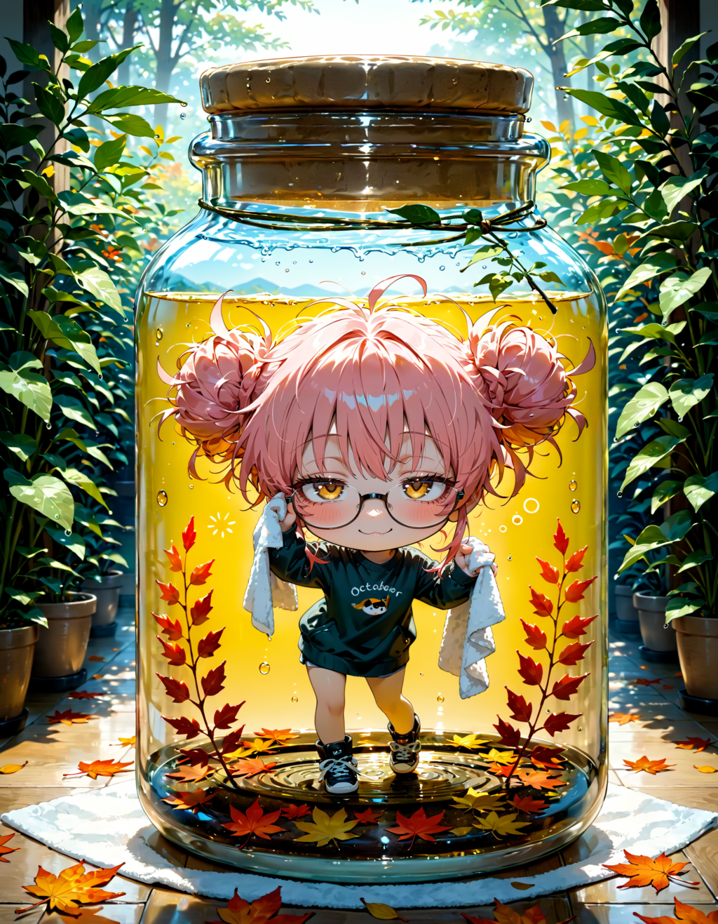 今日は何の日？　おしぼりの日