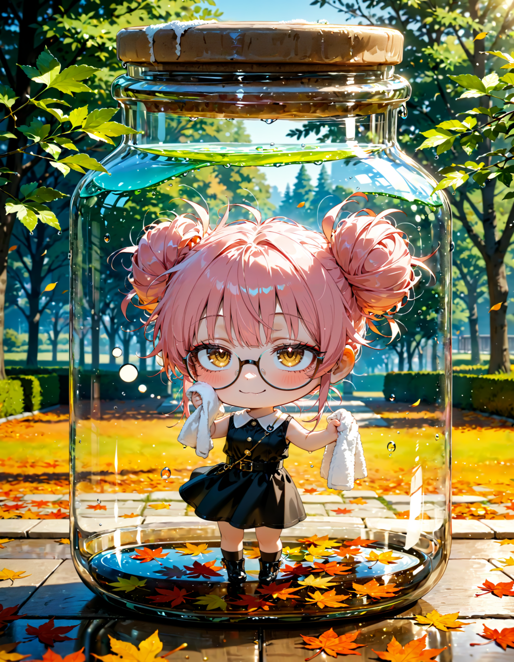 今日は何の日？　おしぼりの日