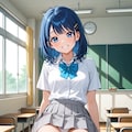 おっはよ～♪ 2枚目