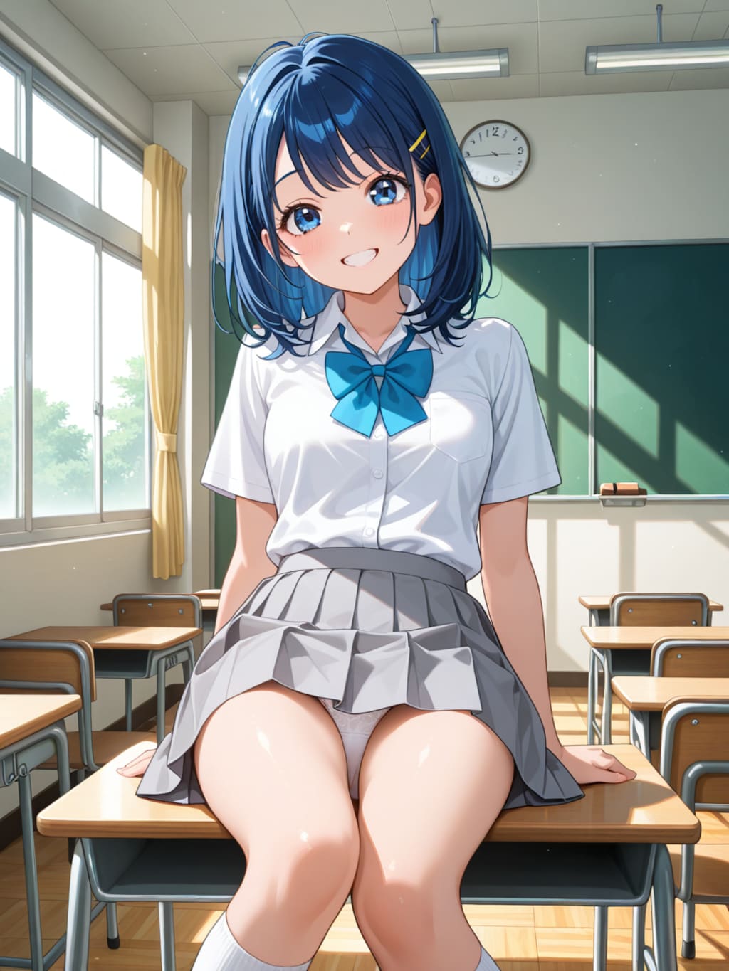 おっはよ～♪