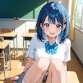 おっはよ～♪ 4枚目