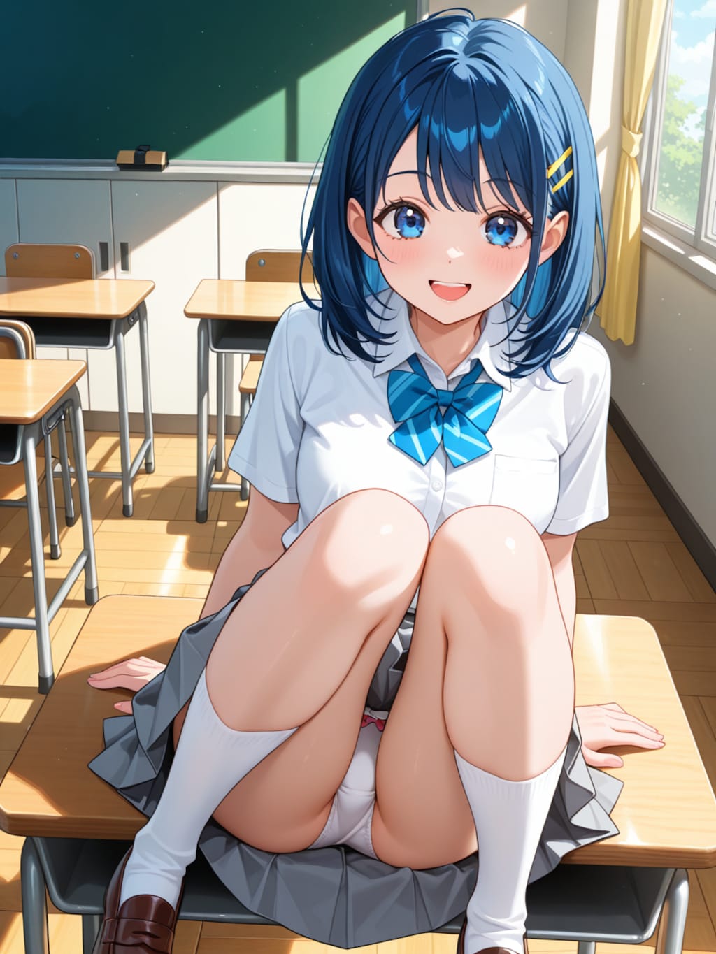 おっはよ～♪
