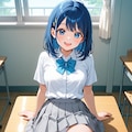 おっはよ～♪ 3枚目