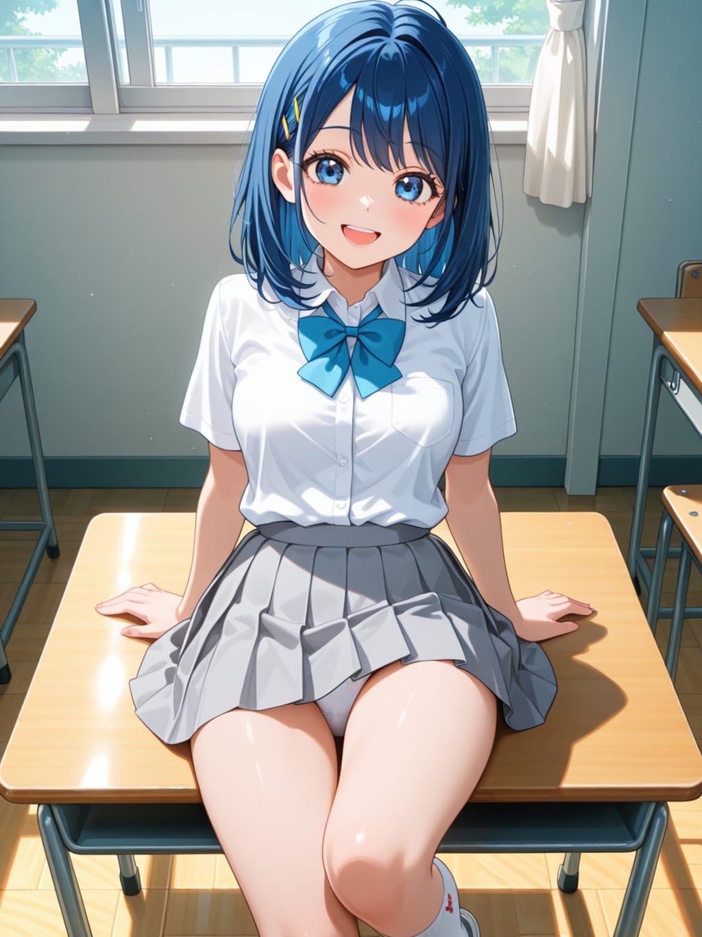 おっはよ～♪