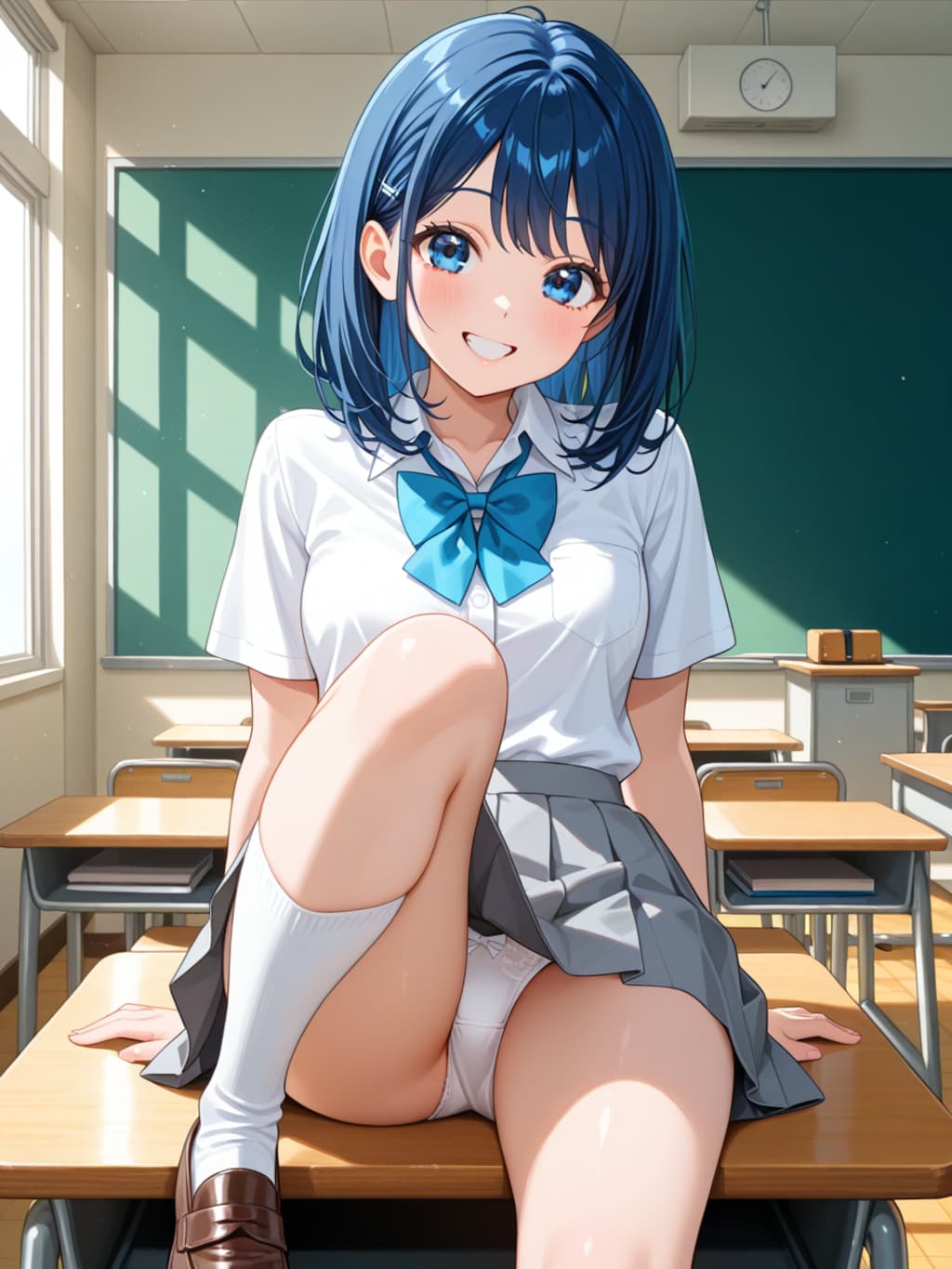 おっはよ～♪