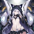 ゴスロリメカ猫娘だにゃん 5枚目