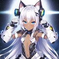ゴスロリメカ猫娘だにゃん 8枚目