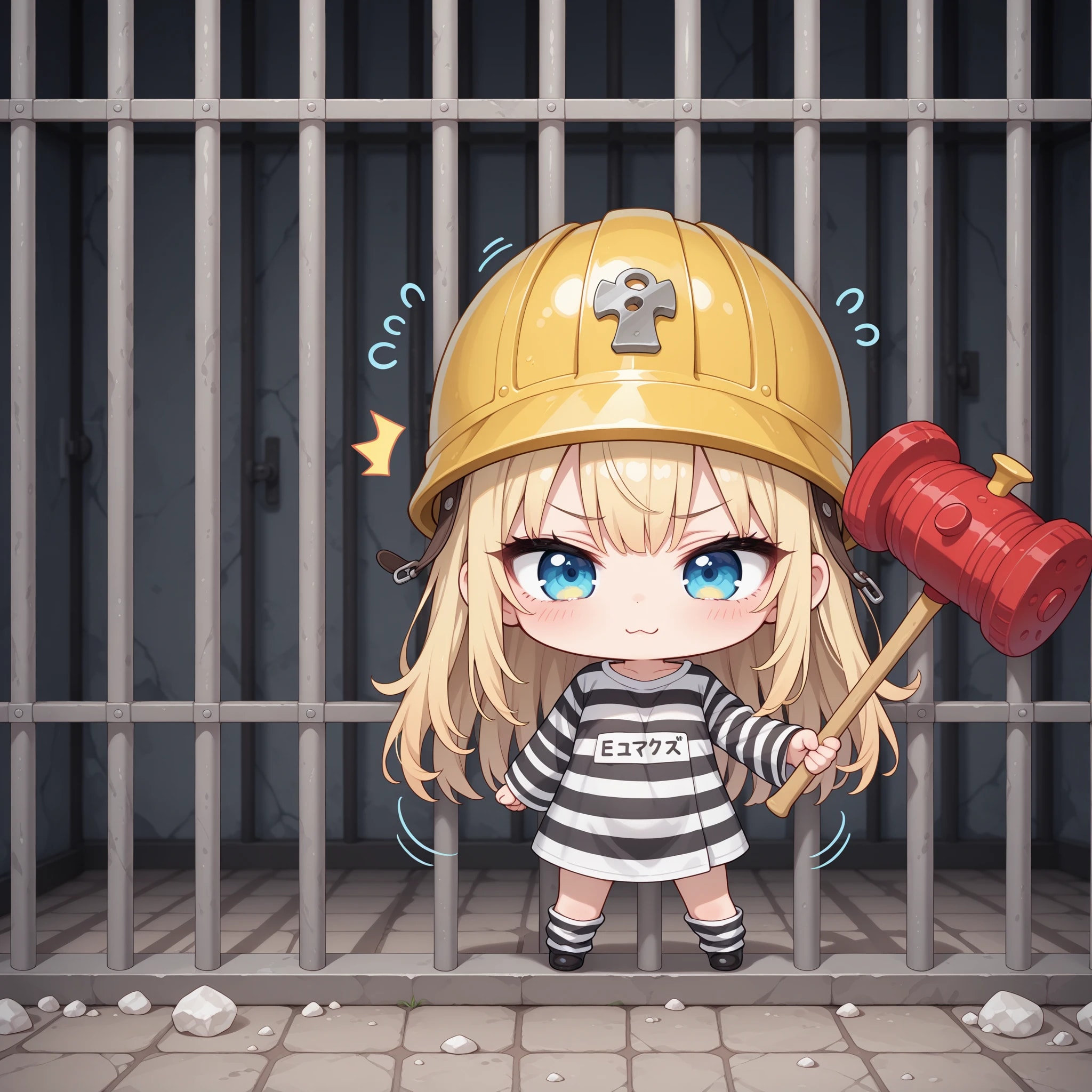 脱獄してやるのです！ | の人気AIイラスト・グラビア