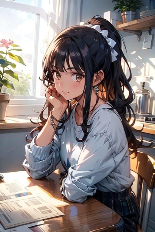 ももかちゃん130 | の人気AIイラスト・グラビア