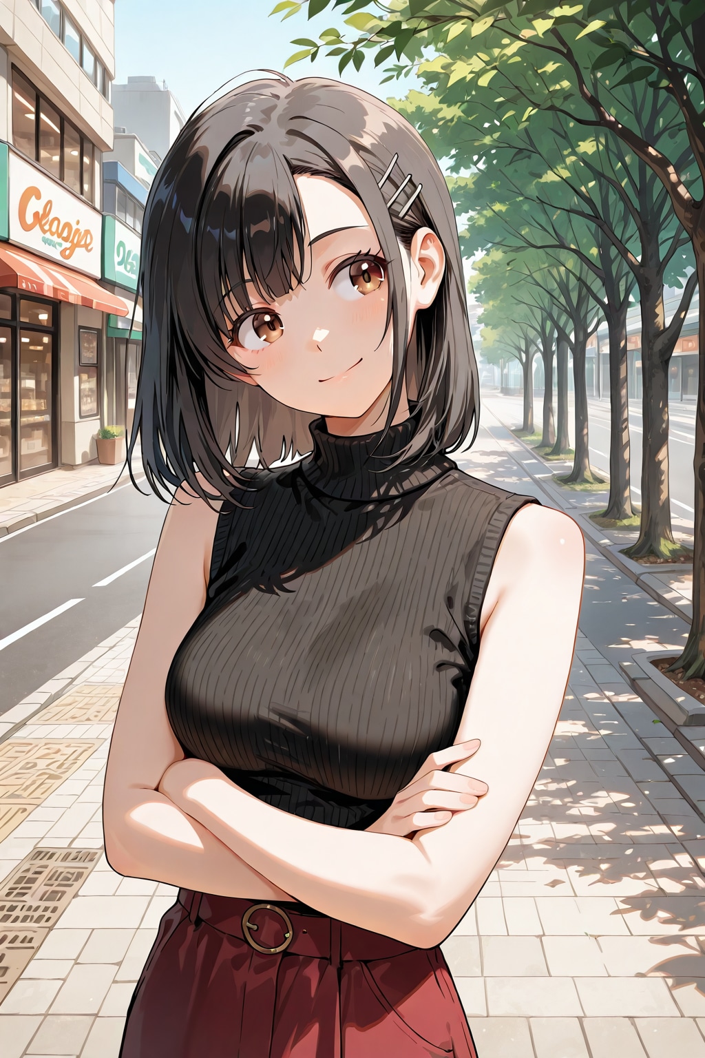 アシメちゃんのコーデないと🌟✨２２９