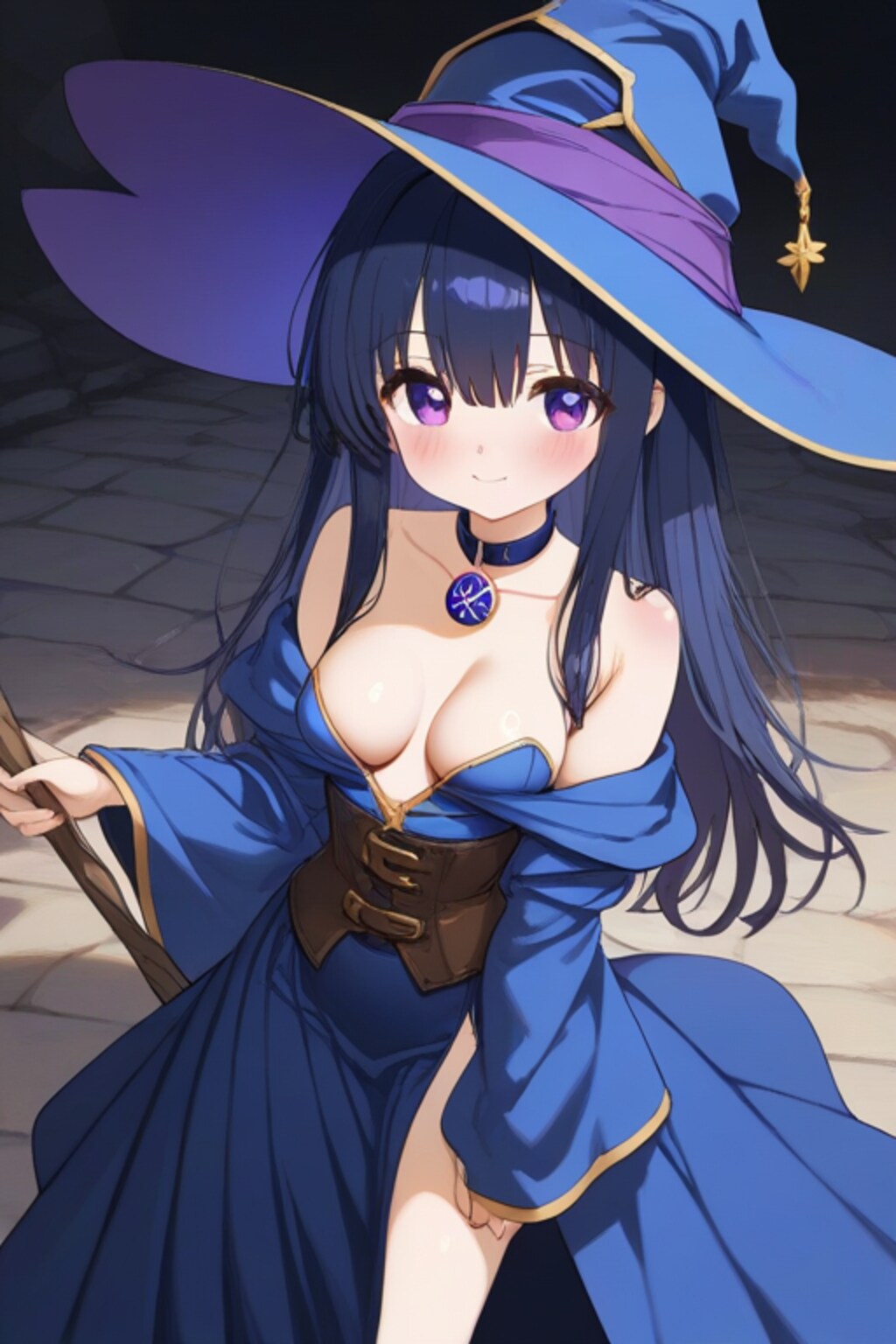 魔法使い2💚
