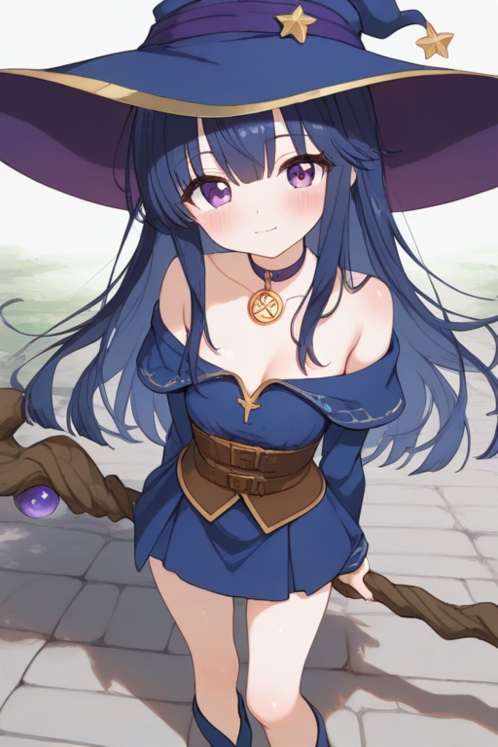 魔法使い2💚